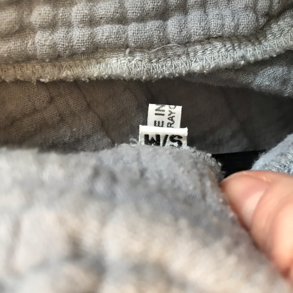 Long top/dress great with boots - Picture 5 of 8